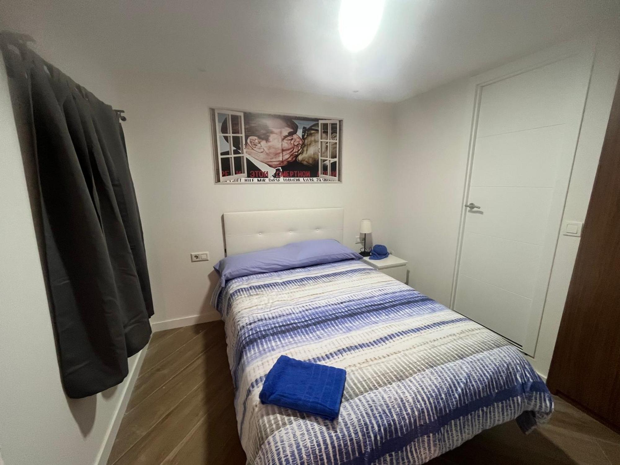 شقة Gijon Center المظهر الخارجي الصورة